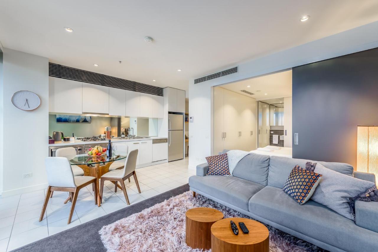 Exclusive Stays - Freshwater Place Melbourne Ngoại thất bức ảnh