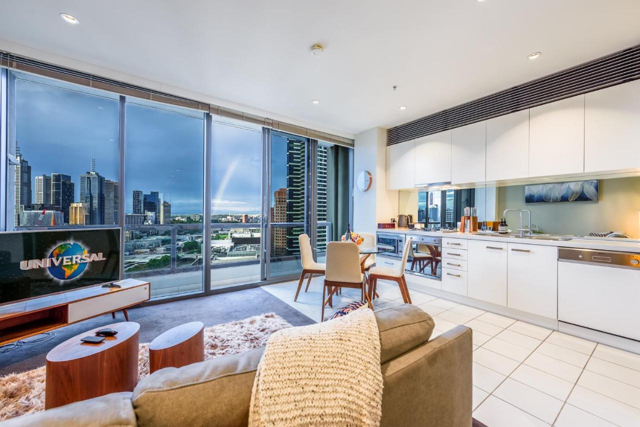 Exclusive Stays - Freshwater Place Melbourne Ngoại thất bức ảnh