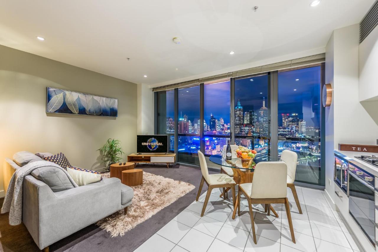 Exclusive Stays - Freshwater Place Melbourne Ngoại thất bức ảnh