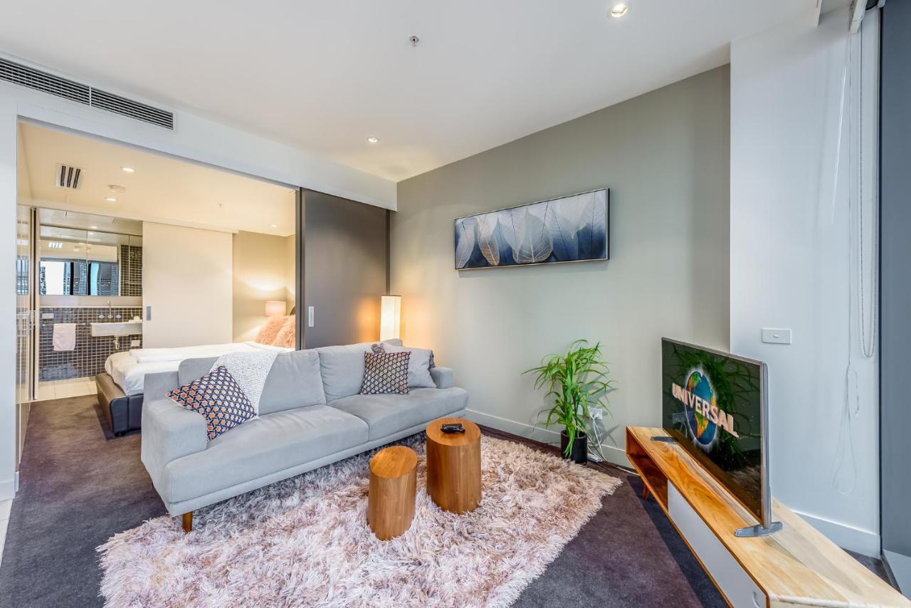 Exclusive Stays - Freshwater Place Melbourne Ngoại thất bức ảnh