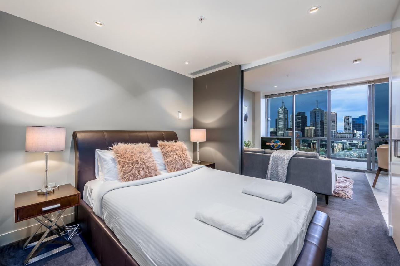 Exclusive Stays - Freshwater Place Melbourne Ngoại thất bức ảnh