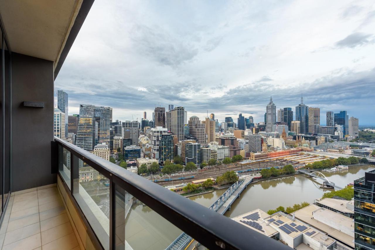 Exclusive Stays - Freshwater Place Melbourne Ngoại thất bức ảnh